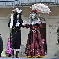 REMIREMONT: 18' Carnaval Vénitien - 294