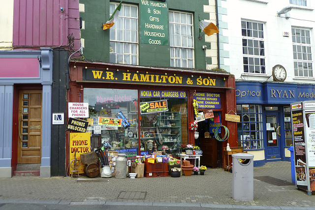 Wexford 2013 – W.R. Hamilton & Son