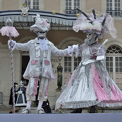 REMIREMONT: 18' Carnaval Vénitien - 289