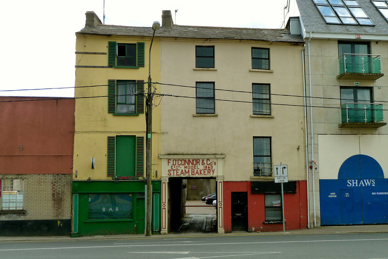 Wexford 2013 – F. O’Connor & Co’s Model Steam Bakery