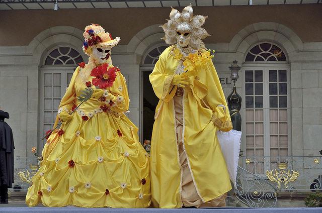 REMIREMONT: 18' Carnaval Vénitien - 290