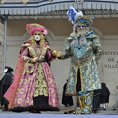 REMIREMONT: 18' Carnaval Vénitien - 287