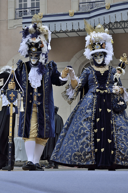 REMIREMONT: 18' Carnaval Vénitien - 284