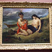 The Natchez by Delacroix in the Metropolitan Museum of Art, February 2008