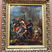 The Abduction of Rebecca by Delacroix in the Metropolitan Museum of Art, February 2008