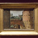 View from the Colosseum Towards the Palatine Hill Attributed to Ernst Fries in the Metropolitan Museum of Art, August 2010