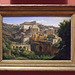 View of Naples by Dunouy in the Metropolitan Museum of Art, August 2010