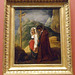Italian Couple at a Roadside Shrine by Robert in the Metropolitan Museum of Art, May 2010