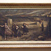 The Burning of Sodom by Corot in the Metropolitan Museum of Art, August 2010