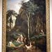 Diana and Actaeon by Corot in the Metropolitan Museum of Art, January 2008