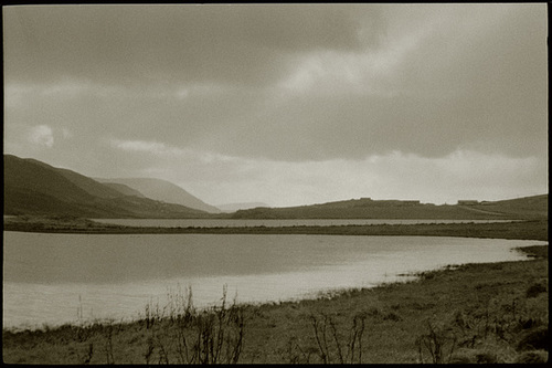 Shetland (Caffenol)