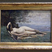 Bacchante by the Sea by Corot in the Metropolitan Museum of Art, July 2010
