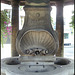 Victorian drinking fountain