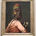 Bashi-Bazouk by Gerome in the Metropolitan Museum of Art, May 2010