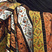 Detail of Madame Jacques-Louis Leblanc by Ingres in the Metropoltian Museum of Art, February 2008