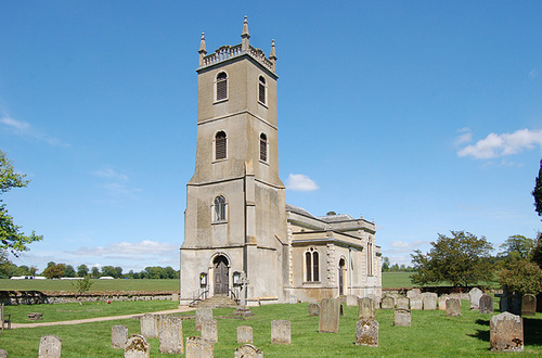 ipernity: St Genevieve's Church, Euston, Suffolk - by A Buildings Fan