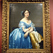 Princesse de Broglie by Ingres in the Metropolitan Museum of Art, January 2008