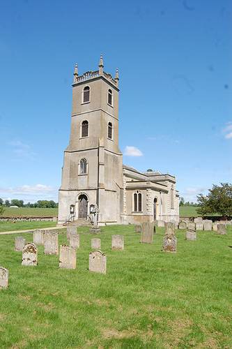 ipernity: St Genevieve's Church, Euston, Suffolk - by A Buildings Fan