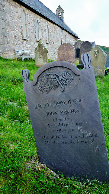 st.tudno's church, great orme, llandudno