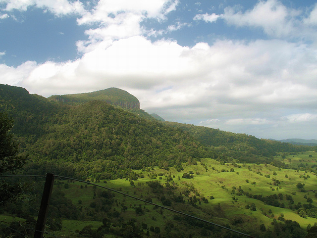 Mountain High, Springbrook, Queensland, Australia