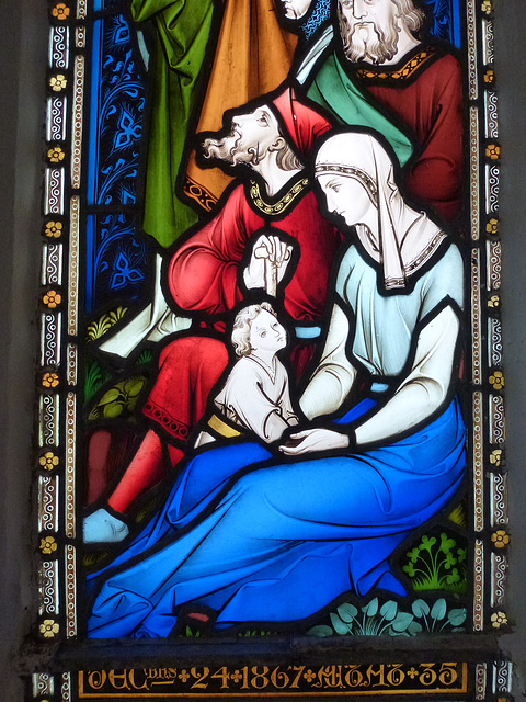 st.tudno's church, great orme, llandudno