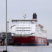 Viking Cruise Ship in Helsinki, April 2013