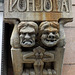 Relief on a Building in Helsinki, April 2013
