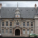 BESANCON: Le palais de justice.