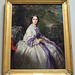 Countess Countess Alexander Nikolaevitch Lamsdorff by Winterhalter in the Metropolitan Museum of Art, May 2009