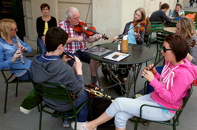 Bath Musicians GRD 1