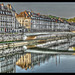 BESANCON: Le Pont Battant (HDR).