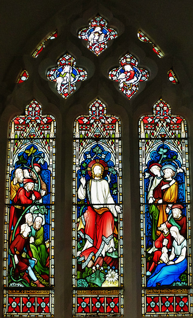 st.tudno's church, great orme, llandudno