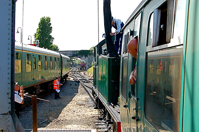 Swanage Railway