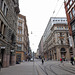 Street in Helsinki, April 2013