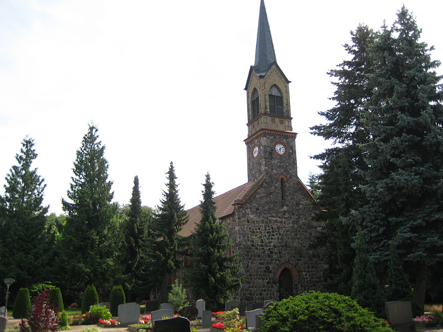 Dorfkirche Stücken