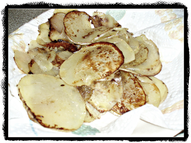 Potato/Pattata