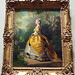 The Empress Eugenie by Winterhalter in the Metropolitan Museum of Art, August 2010