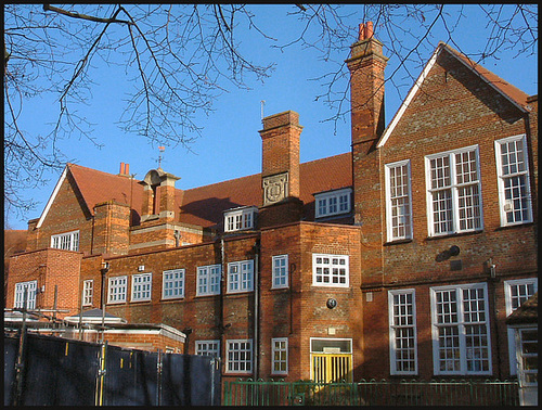 East Oxford School