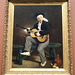 The Spanish Singer by Manet in the Metropolitan Museum of Art, August 2010