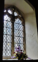 claydon church, suffolk