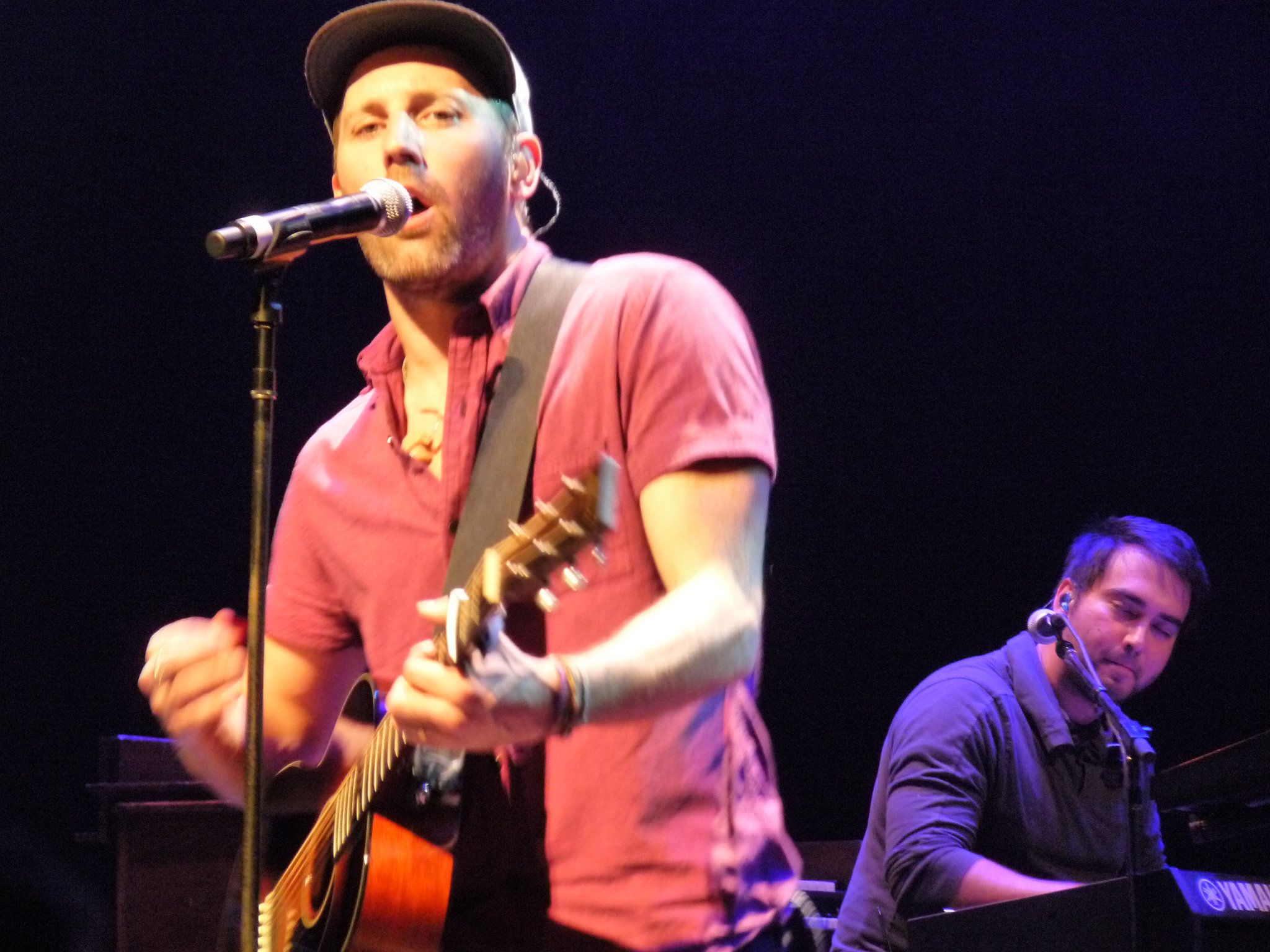 Mat Kearney