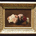 Roses in a Bowl by Fantin-Latour in the Metropolitan Museum of Art, November 2009