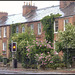 summer rain in Cowley Road