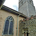 claydon church, suffolk