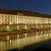 BESANCON: Les Quais de nuit.