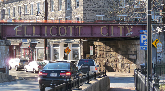 Ellicott City