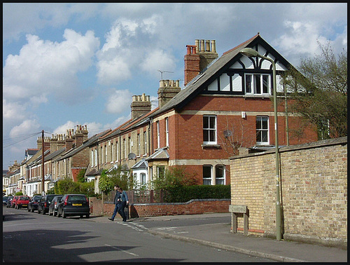 St Mary's Road