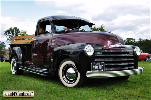 1949 Chevrolet Pick-Up - 910 XUF