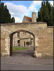 convent gateway