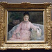 The Pink Dress by Morisot in the Metropolitan Museum of Art, August 2010